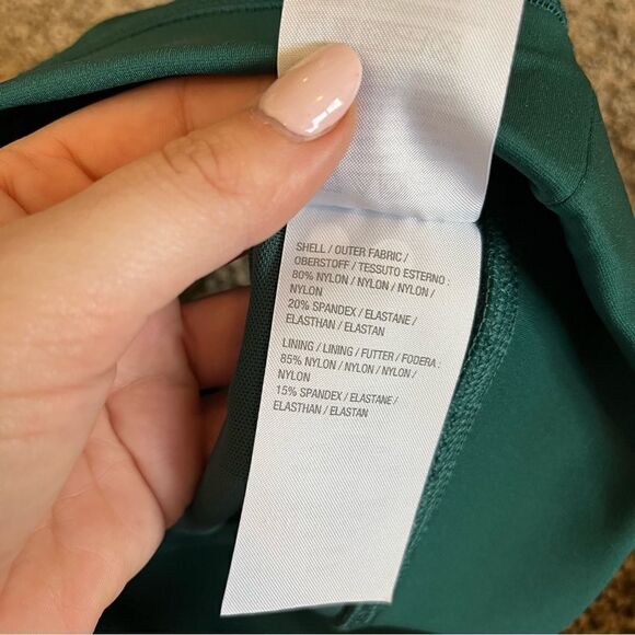 Zuda Z-Stretch Medium Impact Sports Bra with Ruching - Picture 7 of 10